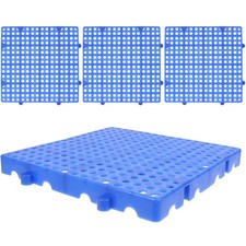  4 Pcs Tegole in Plastica