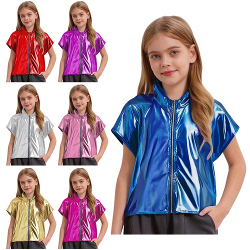 Giubbotto unisex bambino danza