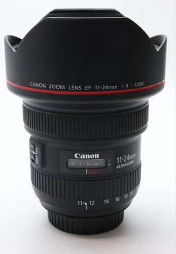 Canon ef11 f4l - f4l, usm