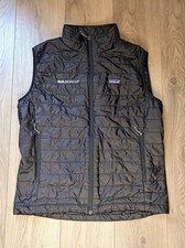 Gilet Uomo Patagonia Nano Puff