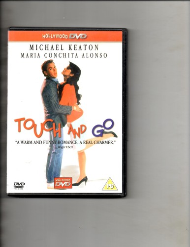 Touch and - go, dvd)