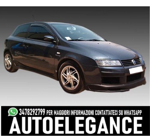 Minigonne laterali fiat stilo - minigonne,
