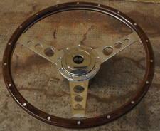 Volante legno mazda 5 na - in,