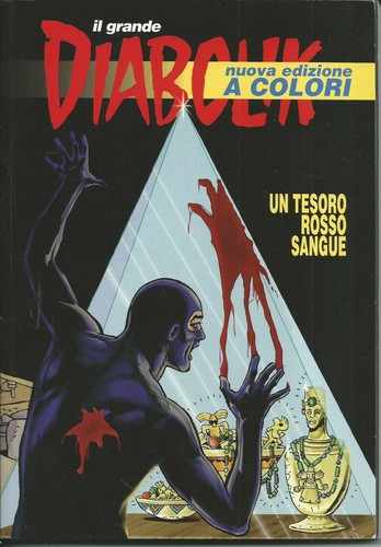 Grande diabolik nuova ed - il,