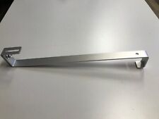 STAFFA STAFFE LUNGA PANNELLO SOLARE TERMICO TETTO TEGOLE DOPPIA REGOLAZIONE INOX