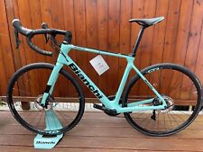 BIANCHI INFINITO XE, DISC