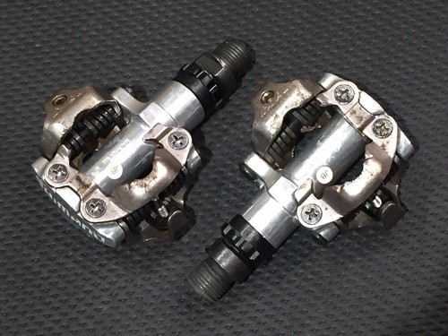 Pedali bici shimano - pedali, pd-m520