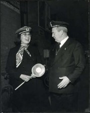 Foto vintage Prima donna