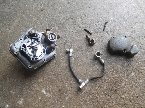 Moto guzzi airone falcone - guzzi,