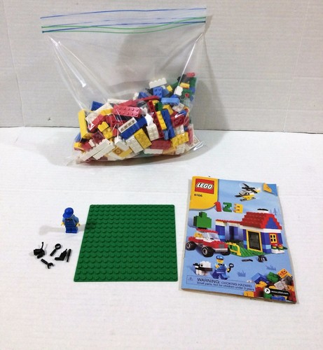 Lego 6166 scatola - lego,