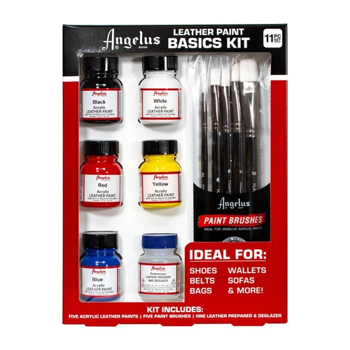 Angelus basic kit colori - angelus,
