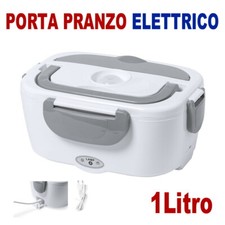Porta pranzo elettrico - porta,