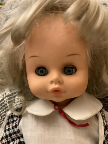 Bambola vintage mattel - mattel, con