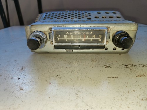 Autoradio autovox ra112 - autoradio,