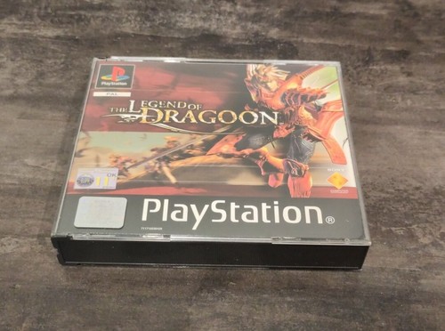 The legend dragoon - the,