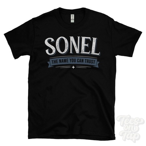 Sonel the name you - name,