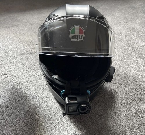 Casco moto agv tinta - moto,