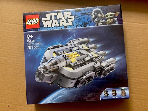 Lego 75445 astronave - lego, 75445-astronave