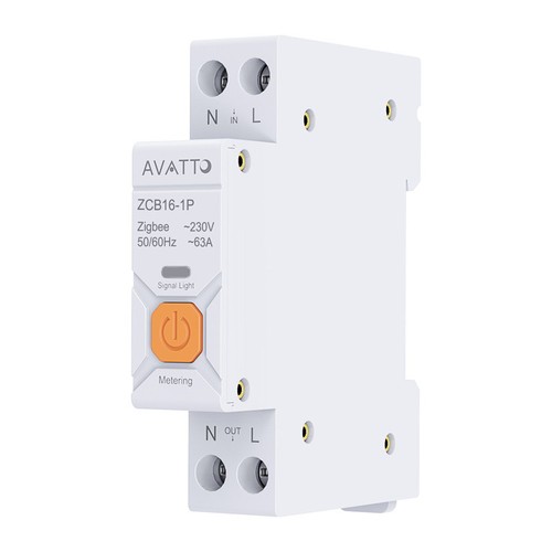 Avatto zwcb16 zigbee - zwcb16,