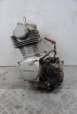 66920- Blocco Motore Completo Honda CB 125 X Dal 1980 al 1984 COD : CB 125 JC NU