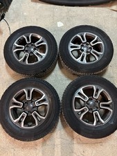 Set 4 Cerchi Originali Jeep 16” Renegade, Compass Grand Cherokee