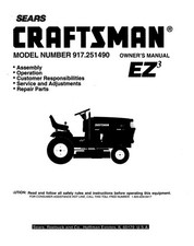 Manuale d’uso Sears