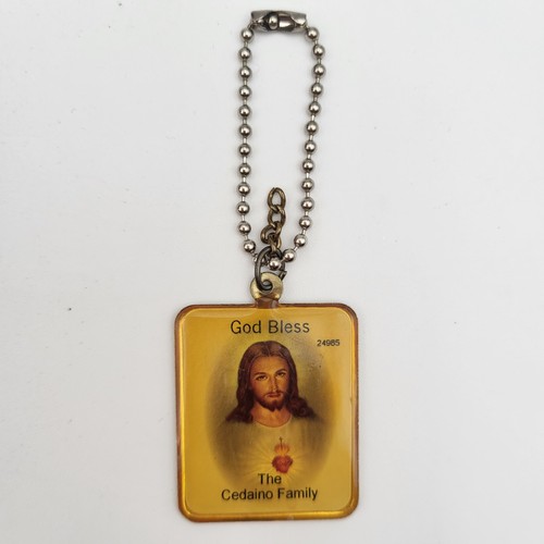 Vintage sacred heart - heart, of