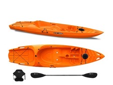 Canoa monoposto Skippy 2.0 Expedition Big Mama Kayal - Kayak 305 cm con 1 posto