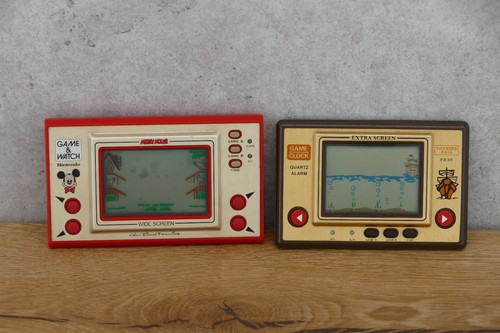 Nintendo game and watch - game, &