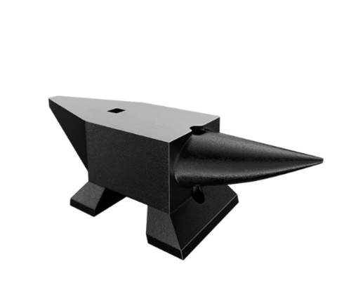 Anvil forging block - anvil,, block,
