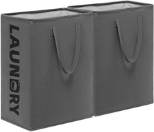 2 Pezzi Cesto Portabiancheria