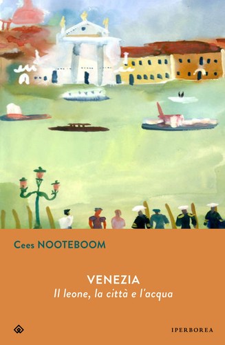 Venezia leone la citta e - il,