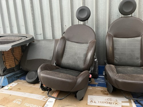 Tappezzeria completa fiat 500 - completa,