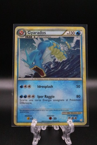 Gyarados 123 heartgold - -,
