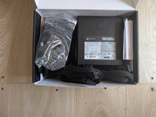 Corsair RM1000x 1000W Alimentatore - Nero (CP-9020201-EU)