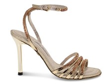 Sandalo con tacco Alberto