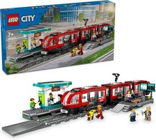 LEGO City Downtown Set Treno