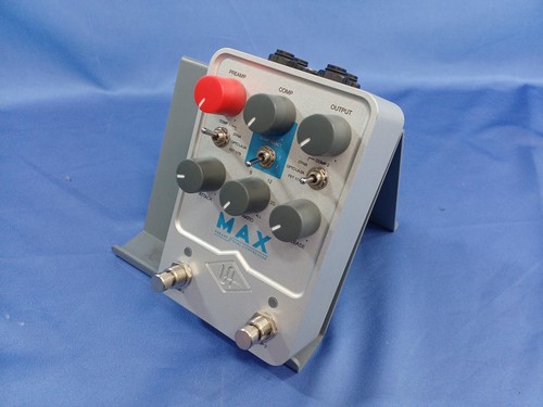 Pedale preamplificatore