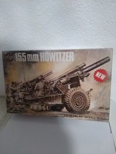 modellino militare Airfix 155mm Howitzer Scala 1/35