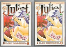 U-Jin JULIET nn. 1-10 serie