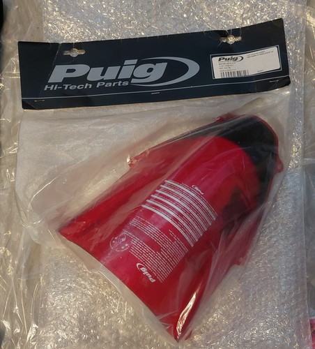 Schermo puig rosso racing - schermo, z-racing