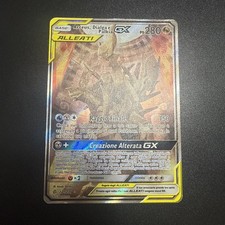 Pokemon Arceus, Dialga E Palkia GX 221/236 - Alternative Art - Ita - Alleati