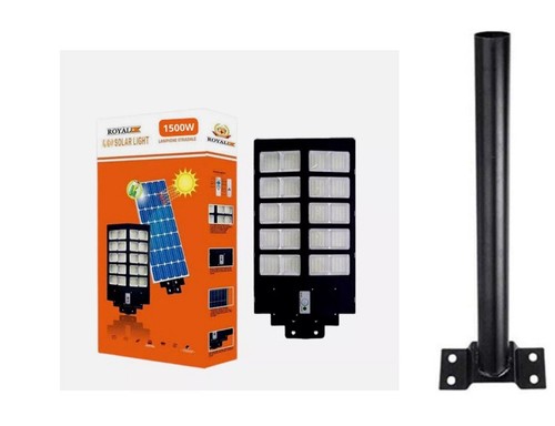 Lampione stradale solare faro - solare,