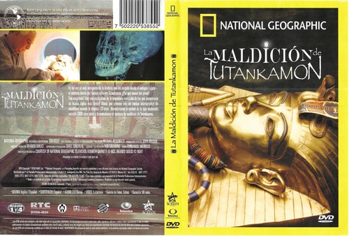 Maldición tutankamon - maldición, de