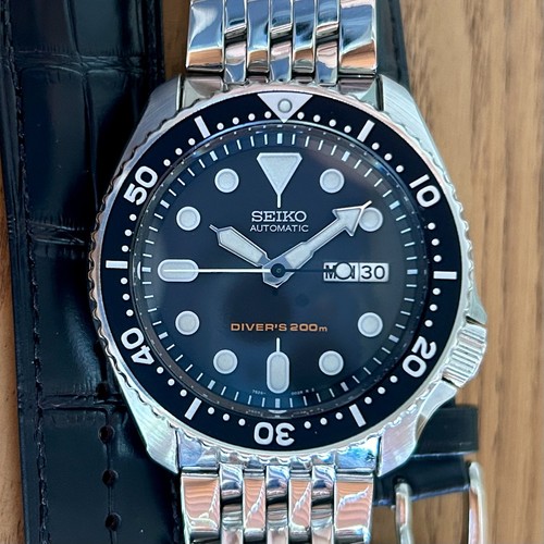 Seiko diver skx007 - skx007, 7s26-0020