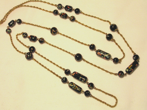 Oro vintage tono catena - oro, arte