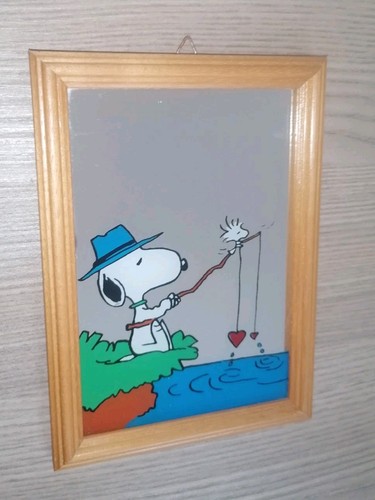 Quadro specchio vintage di - quadro, a