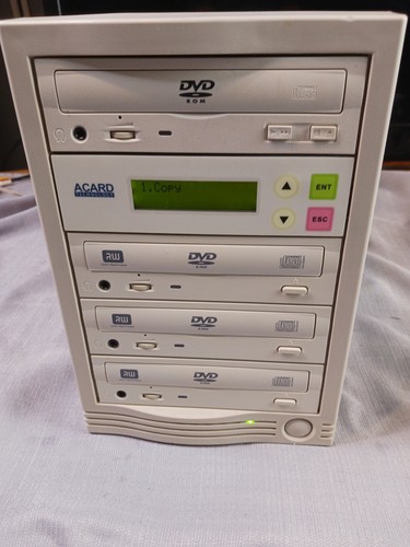 Acard technology duplicatore