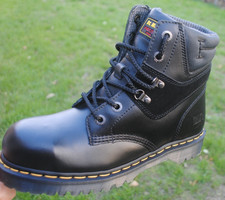 💥Dr. Martens UK 9 Safety