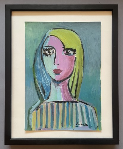 Picasso pablo quadro originale - pablo,